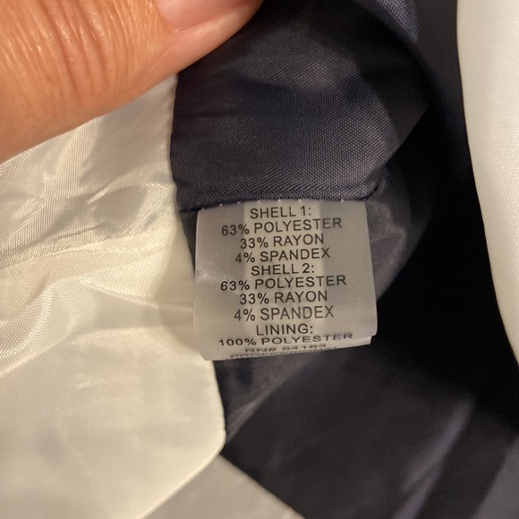 Calvin Klein Dress brand new with tag size 6 with belt around waist - Picture 14 of 16